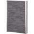 PC99334C by PREMIUM GUARD - Cabin Air Filter - Activated Charcoal, for 2017-2023 Audi A4 2.0L