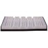 PC9957 by PREMIUM GUARD - Cabin Air Filter - Particulate, Under Glove Box, for 2007-2014 GMC Yukon