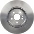 BD126239 by WAGNER - Wagner BD126239 Brake Rotor