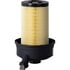 HA40358 by PREMIUM GUARD - Engine Air Filter