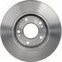 BD126067 by WAGNER - Wagner BD126067 Brake Rotor