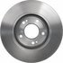 BD126068 by WAGNER - Wagner BD126068 Brake Rotor
