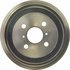 BD126092 by WAGNER - Wagner BD126092 Brake Drum