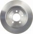 Wagner BD126120 Disc Brake Rotor Wagner BD126120 Brake Rotor