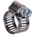 Premium Guard MC6 Hose Clamp Hose Clamp - Stainless Steel, Mini 6, 8mm Band Hex Head, 3/8" to 7/8" Diameter