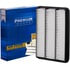 PA99873 by PREMIUM GUARD - Engine Air Filter