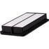 PA99898 by PREMIUM GUARD - Engine Air Filter