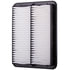 PA5517 by PREMIUM GUARD - Air Filter - Panel, Synthetic, for 2003-2009 Kia Sorento