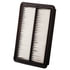 Premium Guard PA5538 Engine Air Filter Air Filter - Panel, Non-Woven Fabric, for 2003-2005 Honda Civic 1.3L Hybrid