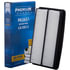 PA5651 by PREMIUM GUARD - Air Filter - Panel, Synthetic
