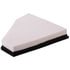 PA5796 by PREMIUM GUARD - Air Filter - Panel, Cellulose