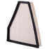 PA5796 by PREMIUM GUARD - Air Filter - Panel, Cellulose