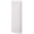 PA5804 by PREMIUM GUARD - Air Filter - Panel, Non-Woven Fabric, for 2006-2010 Toyota Highlander 3.3L Hybrid