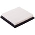 PA5824 by PREMIUM GUARD - Air Filter - Panel, Cellulose