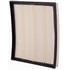 PA5900 by PREMIUM GUARD - Air Filter - Panel, Cellulose