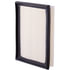 PA6114 by PREMIUM GUARD - Air Filter - Panel, Cellulose