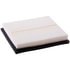 PA6114 by PREMIUM GUARD - Air Filter - Panel, Cellulose