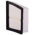 PA6140 by PREMIUM GUARD - Air Filter - Panel, Cellulose, for 2011-2013 Ford Fiesta 1.6L GAS
