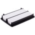 PA6172 by PREMIUM GUARD - Air Filter - Panel, Synthetic, for 2010-2013 Acura MDX 3.7L GAS