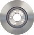 BD126335 by WAGNER - Wagner BD126335 Brake Rotor