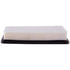 PA8164 by PREMIUM GUARD - Air Filter - Panel, Cellulose, for 2015-2017 Chrysler 200