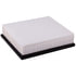 PA8172 by PREMIUM GUARD - Air Filter - Panel, Cellulose, for 2016-2023 Toyota Tacoma 3.5L Gas