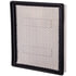 PA8171 by PREMIUM GUARD - Air Filter - Panel, Cellulose, for 2013-2023 Peterbilt 579
