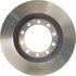 Wagner BD126345 Disc Brake Rotor Wagner BD126345 Brake Rotor