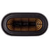 PA9967 by PREMIUM GUARD - Air Filter - Cone, Cellulose, for 2014-2019 Chevrolet Corvette 6.2L Gas