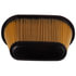 PA9967 by PREMIUM GUARD - Air Filter - Cone, Cellulose, for 2014-2019 Chevrolet Corvette 6.2L Gas