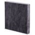PC4021C by PREMIUM GUARD - Cabin Air Filter - Activated Charcoal, Behind Glove Box, for 2015-2019 Infiniti Q70L