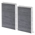 Premium Guard PC4218 Cabin Air Filter pc4218