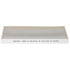 PC4684 by PREMIUM GUARD - Cabin Air Filter - Particulate, Behind Glove Box, for 2012-2017 Hyundai Accent 1.6L