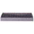 PC5762C by PREMIUM GUARD - Cabin Air Filter - Activated Charcoal, Under Glove Box, for 2004-2017 Volkswagen Touareg