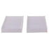 PC5764 by PREMIUM GUARD - Cabin Air Filter - Particulate, Behind Glove Box, for 2005-2021 Nissan Frontier