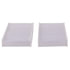 PC5764 by PREMIUM GUARD - Cabin Air Filter - Particulate, Behind Glove Box, for 2005-2021 Nissan Frontier