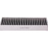 PC5843C by PREMIUM GUARD - Cabin Air Filter - Activated Charcoal, Under Hood, for 2008-2018 Smart Fortwo