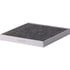 PC5843C by PREMIUM GUARD - Cabin Air Filter - Activated Charcoal, Under Hood, for 2008-2018 Smart Fortwo