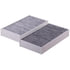 PC9376 by PREMIUM GUARD - Cabin Air Filter - Activated Charcoal, Behind Glove Box, for 2007-2014 Mercedes Benz GL450