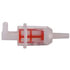 Premium Guard PF153 Fuel Filter Fuel Filter - Diesel, for 1977-1993 Mercedes Benz 300D