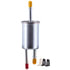 Premium Guard PF5487 Fuel Filter Fuel Filter - 2.2" Outlet OD, for 2003-2004 Ford Expedition 4.6L 5.4L