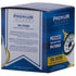 PG2222 by PREMIUM GUARD - Engine Oil Filter - Spin-On, Enhanced Cellulose, 22-25 PSI BRV, M22 x 1.5-6H