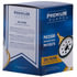 PG2500 by PREMIUM GUARD - Engine Oil Filter - Spin-On, Enhanced Cellulose, 21-25 PSI BRV, M22 x 1.5-6H