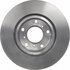 Wagner BD126204 Disc Brake Rotor Wagner BD126204 Brake Rotor