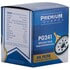 PG241 by PREMIUM GUARD - Engine Oil Filter - Spin-On, Enhanced Cellulose, 14-17 PSI BRV, 3/4"-16 UNF-2B