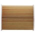 PG99016 by PREMIUM GUARD - Engine Oil Filter - Cartridge, Synthetic, NBR Gasket, for 2020-2023 Hyundai Palisade 3.8L Gas