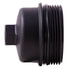 Premium Guard CAP5839 Engine Oil Filter Housing Cap Buick -Encore 1.4LT -Chevrolet -Aveo, Cruze, Sonic, Trax 1.4LT, 1.6L,