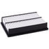 PA4688 by PREMIUM GUARD - Air Filter - Panel, Synthetic