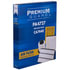 PA4727 by PREMIUM GUARD - Air Filter - Panel, Synthetic
