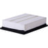 PA5323 by PREMIUM GUARD - Air Filter - Panel, Cellulose